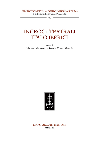 9788822266170-Incroci teatrali italo-iberici.