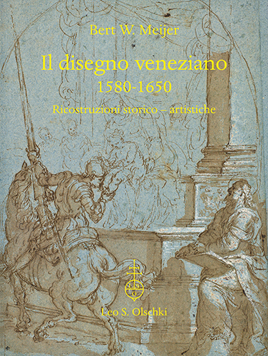 9788822265036-Il disegno veneziano (1580-1650).