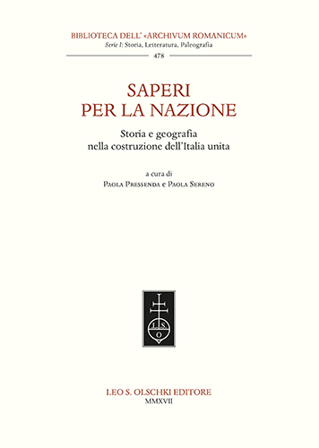 9788822265401-Saperi per la Nazione.