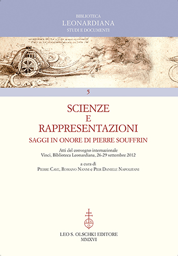 9788822264268-Scienze e rappresentazioni.