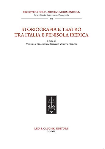 9788822266590-Storiografia e teatro tra Italia e penisola iberica.