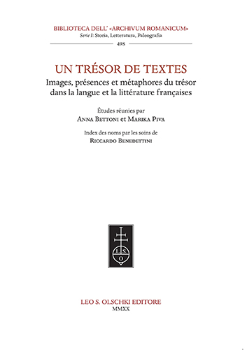 9788822266798-Trésor (Un) de textes.