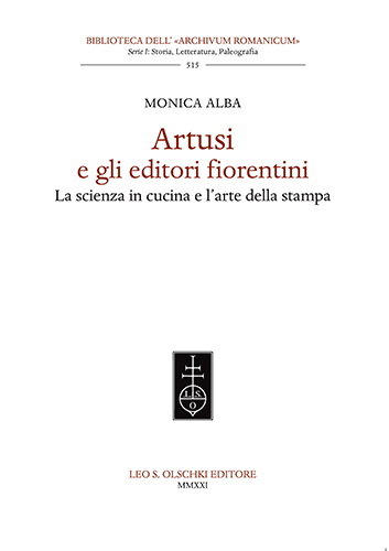 9788822267702-Artusi e gli editori fiorentini.