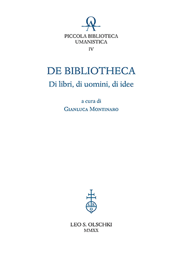 9788822267269-De bibliotheca.