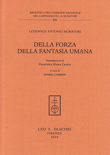 9788822266835-Della forza della fantasia umana.