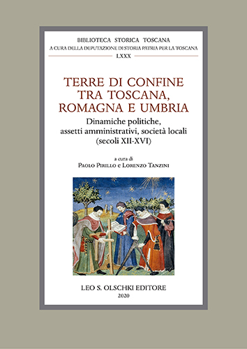 9788822267306-Terre di confine tra Toscana, Romagna e Umbria.