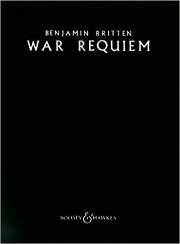 War Requiem.op.66.