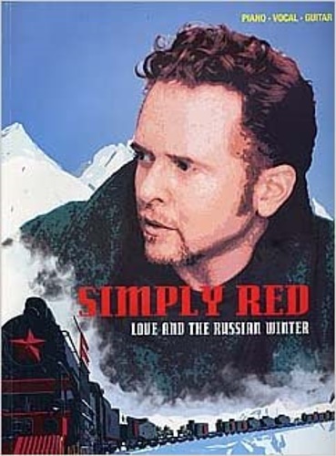 9781859098271-Simply Red.Love And The Russian Winter.