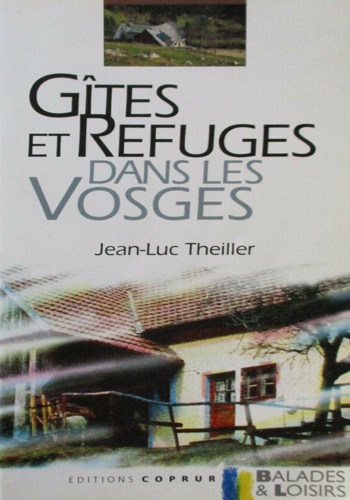 9782903297985-Gites et refuges dans lers Vosges.