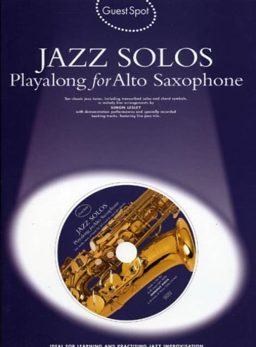 9781844494491-Jazz Solos Playalong For Alto Saxophone.