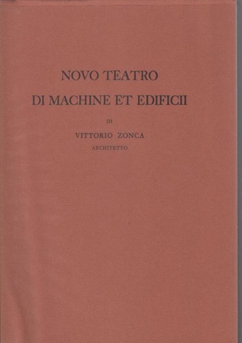 Novo teatro di machine et edificii.