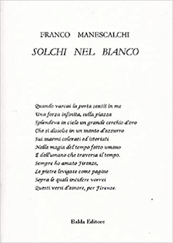 9788831316033-Solchi nel bianco.