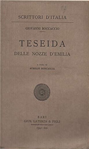 Teseide.