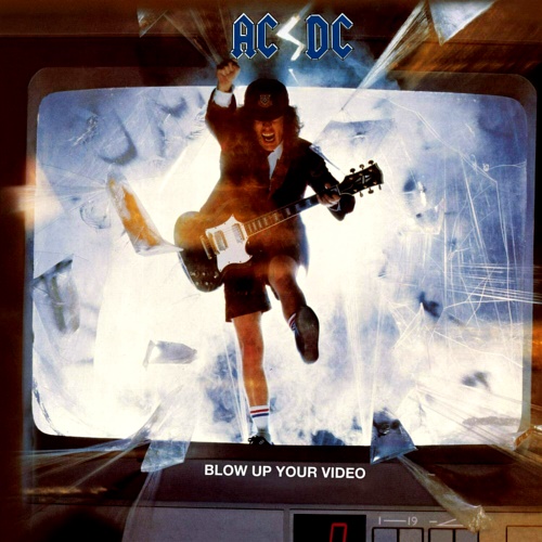 AC/DC Blow Up Your Video.