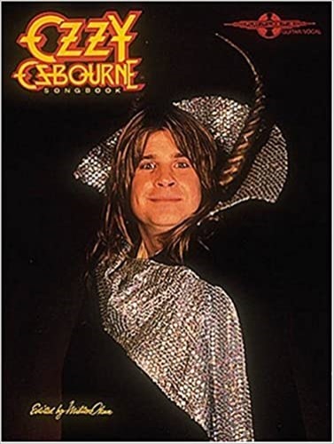 9780895242372-Ozzy Osbourne Songbook.