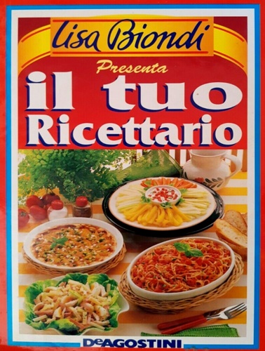 9788841518434-Il tuo ricettario.