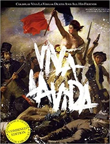 9781847727640-Coldplay: Viva la Vida or Death and All His Friends.