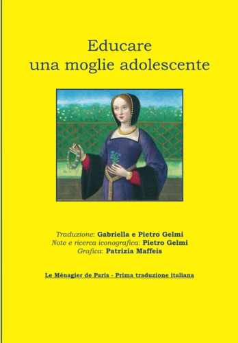 9798531938510-Educare una moglie adolescente.