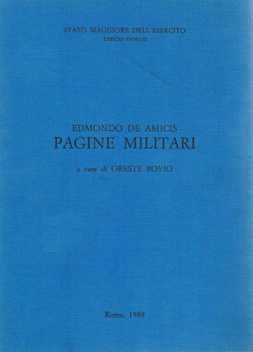 Pagine militari.