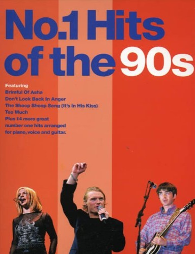 9780711981720-No.1 Hits Of The 90S.