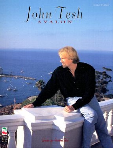 9781575600697-John Tesh: Avalon.