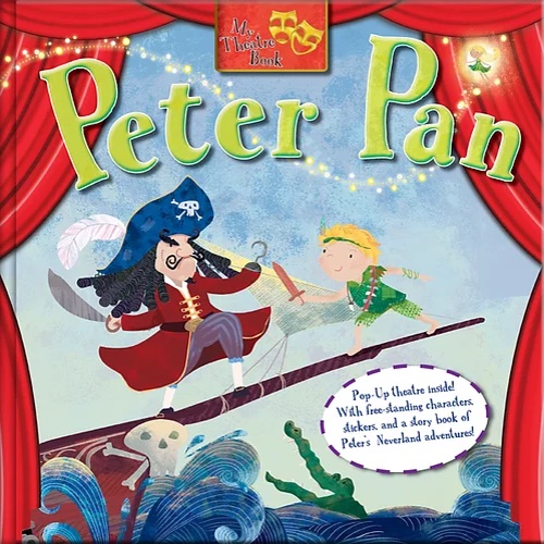 9781786900852-Peter Pan. My Theatre Book.