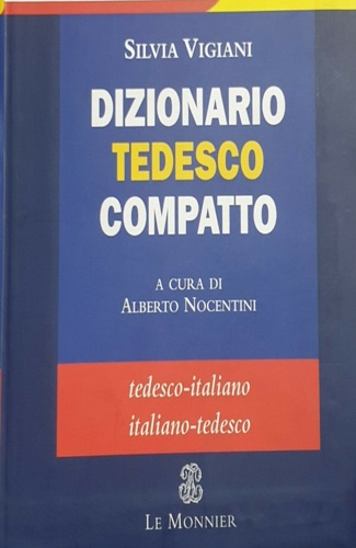 9788800510189-DIzionario tedesco compatto.