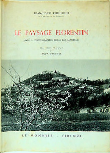 Le Paysage florentin.