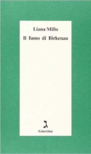 9788885943285-Il fumo di Birkenau.