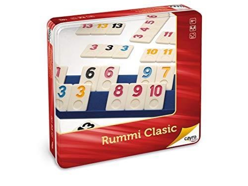 Rummi clasic Metal Box.