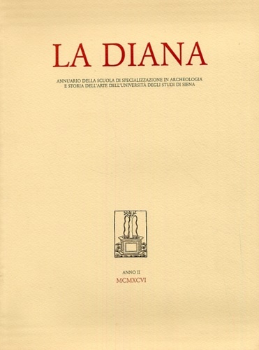 La Diana. Anno II, 1996.