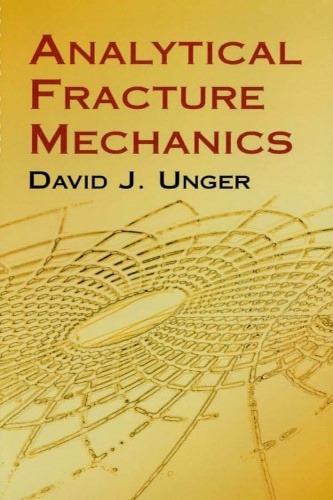 9780486417370-Analytical Fracture Mechanics.