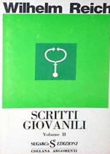 Scritti giovanili. Vol.II.