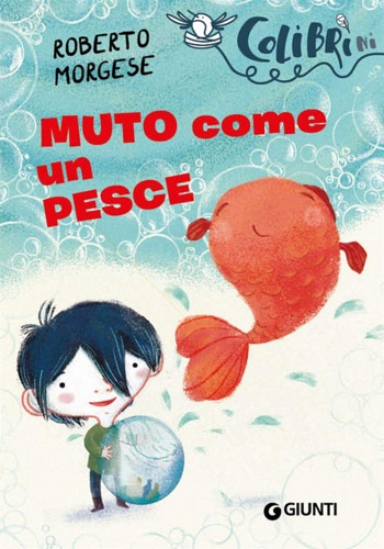 9788809880665-Muto come un pesce: Lettori in maiuscolo.