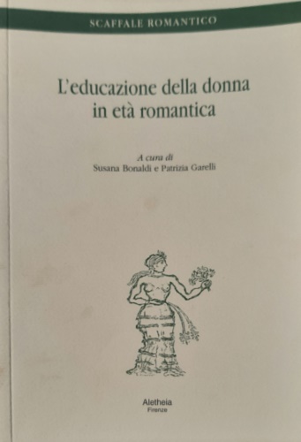 9788885368347-L'educazione della donna in età romantica.