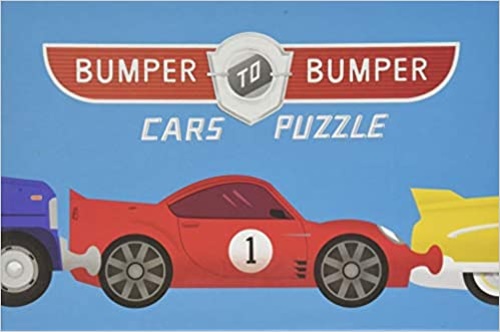 9781452134765-Bumper-to-Bumper Cars Puzzle.