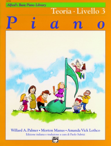 9780739000915-Piano. Teoria. Livello 3.