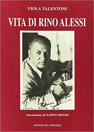 9788875673390-Vita di Rino Alessi.