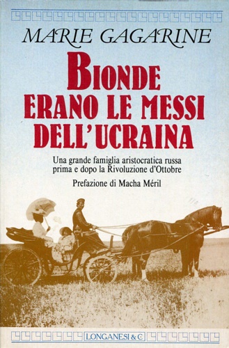 9788830410480-Bionde erano le messi dell'Ucraina.