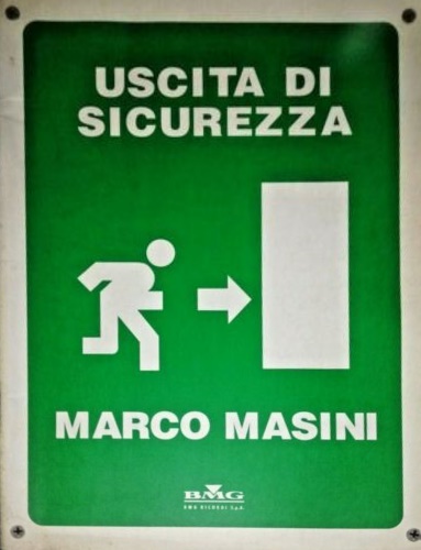 9790215205796-Uscita di sicurezza.