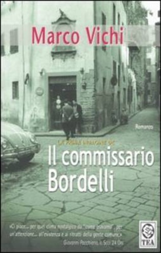 9788850206209-Il commissario Bordelli.