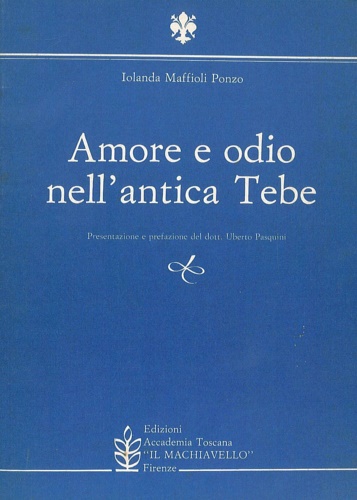 Amore e odio nell'antica Tebe