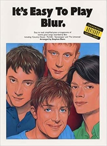 9780711956483-It's Easy to Play Blur.