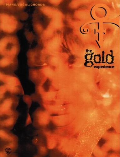 9780769204789-Artist Formerly Known as Prince: The Gold Experience.