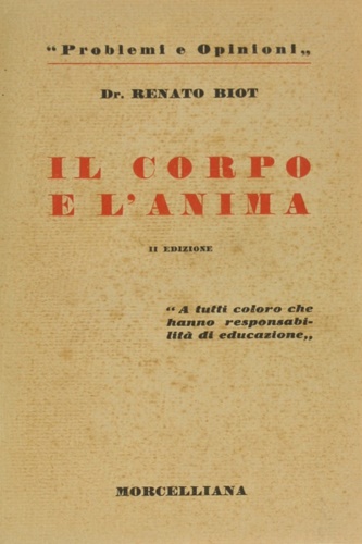 Il corpo e l'anima.