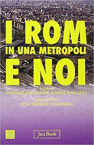 9788816408616-I Rom in una metropoli e noi.