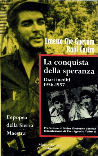 9788843800001-La conquista della speranza. Diari inediti (1956-1957).