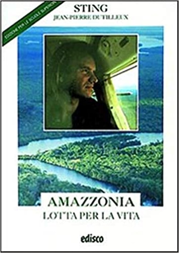 9788844119515-Amazzonia. Lotta per la vita.