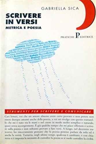 9788873802631-Scrivere in versi. metrica e poesia.