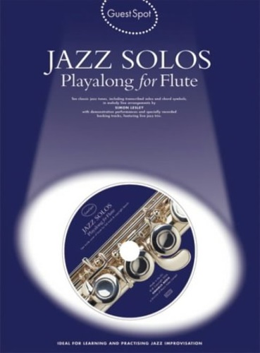 9781844494477-Jazz Solos Playalong For Flute